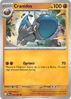 Cranidos