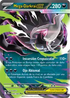 Mega-Darkrai ex