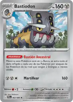 Bastiodon