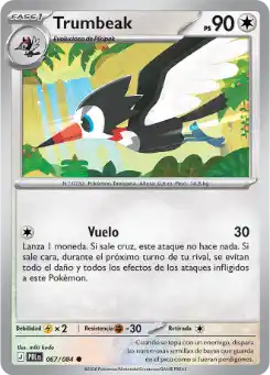 Trumbeak