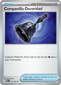 Companilla Oscuridad