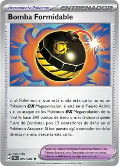 Bomba Formidable