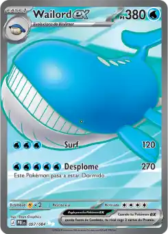 Wailord ex