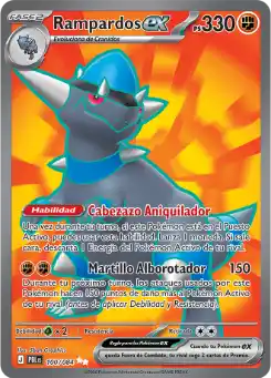 Rampardos ex