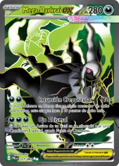 Mega Darkrai ex