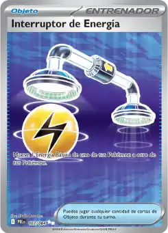 Interruptor de Energía