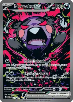 Morpeko ex