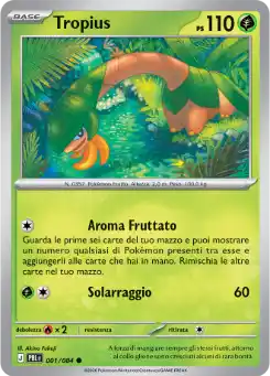Tropius