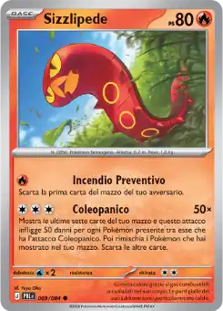 Sizzlipede