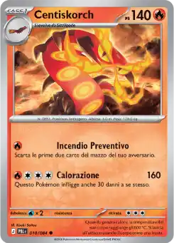Centiskorch