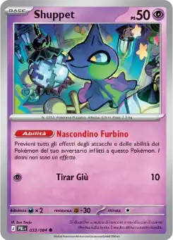 Shuppet