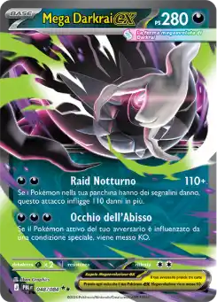 Mega Darkrai ex