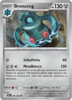 Bronzong