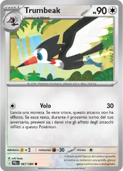 Trumbeak
