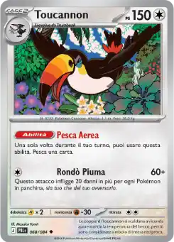 Toucannon