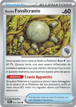 Vecchio Fossilcranio