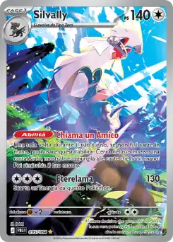 Silvally