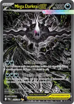 Mega Darkrai ex