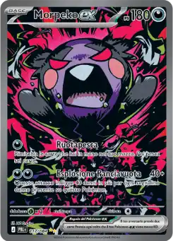 Morpeko ex