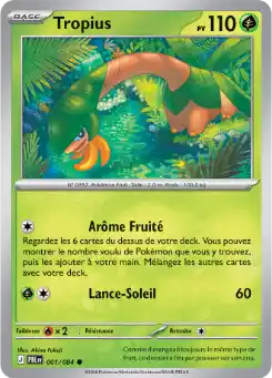 Tropius