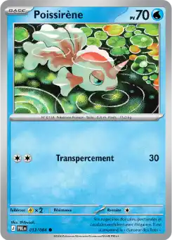 Poissirène