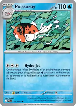 Poissoroy