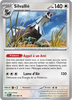 Silvallié