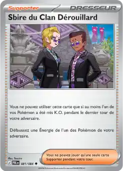 Sbire du Clan Dérouillard
