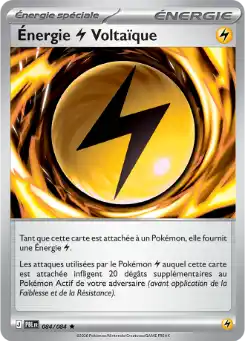 Énergie Voltaïque