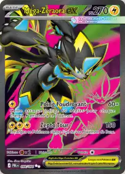 Méga-Zeraora-ex