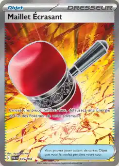 Maillet Écrasant