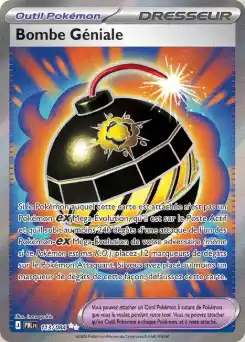 Bombe Géniale