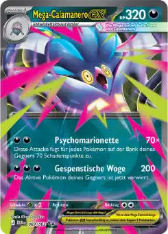 Mega-Calamanero ex