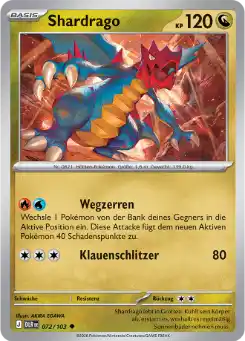 Shardrago