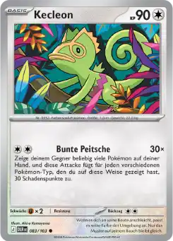 Kecleon