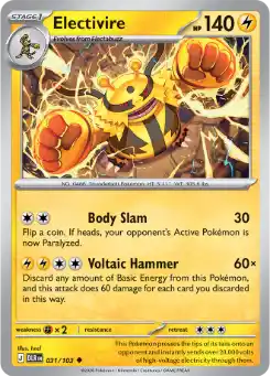 Electivire