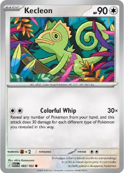 Kecleon