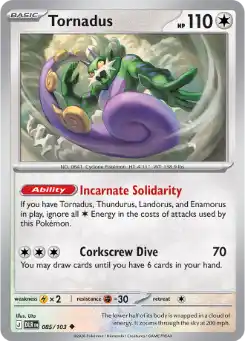 Tornadus