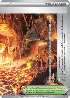 Legendary Pyroduct