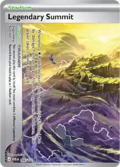 Legendary Summit