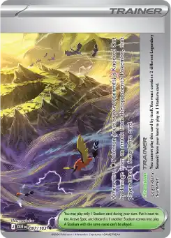 Legendary Summit