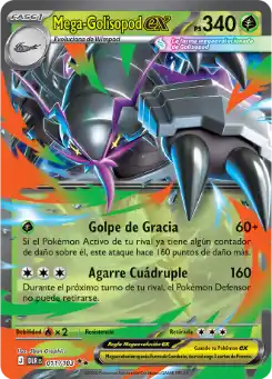 Mega-Golisopod ex