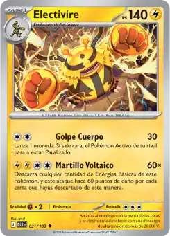 Electivire