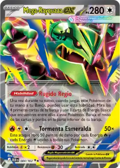 Mega-Rayquaza ex
