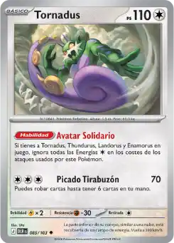 Tornadus