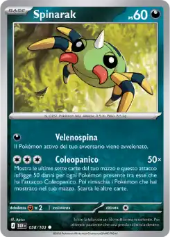 Spinarak