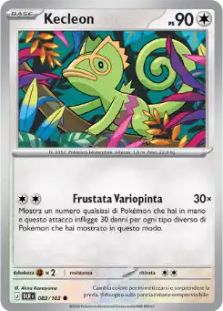 Kecleon