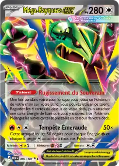 Méga-Rayquaza ex