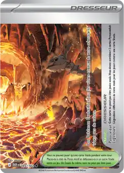Pyroconduit Légendaire