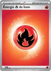 Énergie Feu
